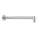 Product Cut out image of the Crosswater 3ONE6 Stainless Steel Wall Mounted Shower Arm